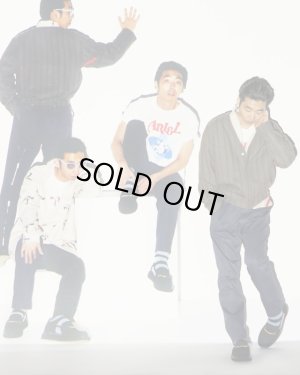 画像7: PHINGERIN TAILORD CARDIGAN STITCH