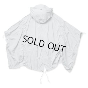 画像2: ROTOL M65 PONCHO GRAY