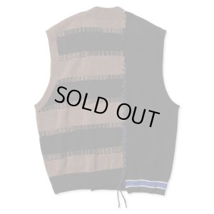 画像14: ROTOL REBUILD KNIT VEST