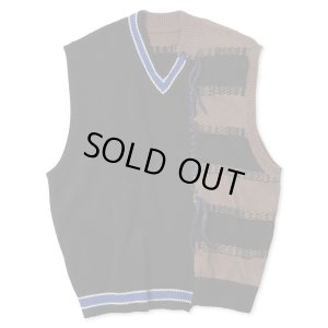 画像13: ROTOL REBUILD KNIT VEST