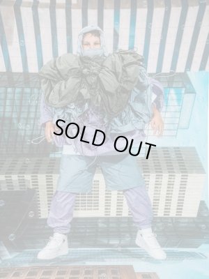 画像7: ROTOL M65 PONCHO GRAY