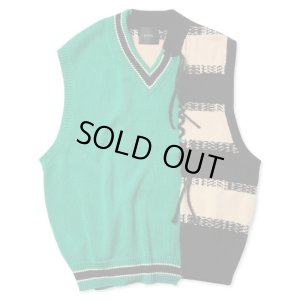 画像7: ROTOL REBUILD KNIT VEST