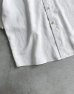 画像6: THE NERDYS FLAX Linen Short Sleeve Shirt