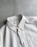 画像4: THE NERDYS FLAX Linen Short Sleeve Shirt (4)
