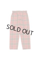 PHINGERIN NIGHT PANTS WAFFLE RED