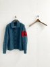 画像2: COGNOMEN MOHAIR FOOTBALL KNIT CARDIGAN