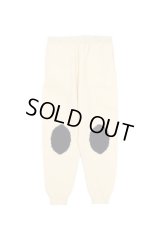 PHINGERIN JOINT KNITTED PANTS IVORY