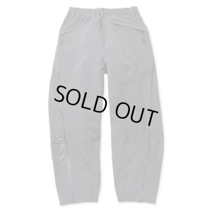 画像3: ROTOL TWIST TRACK PANTS CHARCOAL