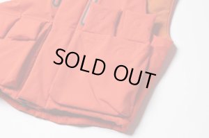 画像4: ROTOL BOMMER VEST ORANGE