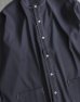 画像4: THE NERDYS Band Collar Stech Shirts Black (4)