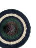 画像1: COMFORTABLE REASON Stripe Tam O’Shanter Hat (1)