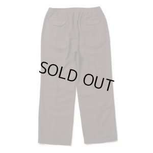 画像3: ETHOS CEDAR LEAF TROUSERS CHOCOLATE