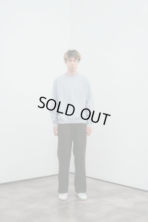 画像5: ETHOS CEDAR LEAF TROUSERS CHOCOLATE