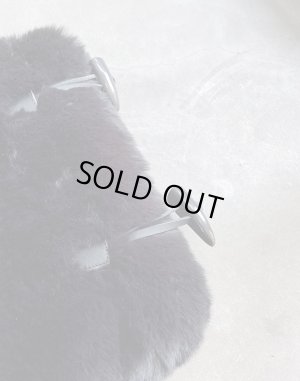 画像5: THE NERDYS Fur Muffler Black