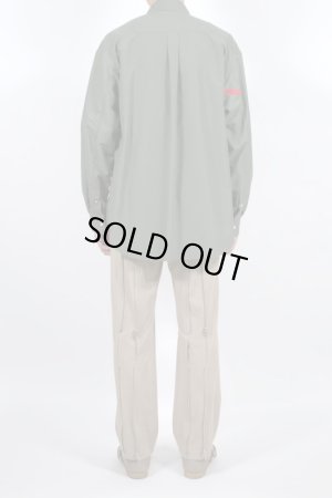 画像11: PHINGERIN MAGIC SHIRT JOINT OLIVE