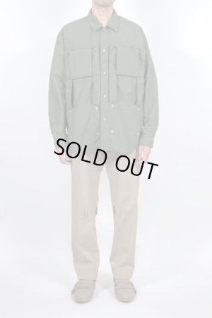 画像9: PHINGERIN MAGIC SHIRT JOINT OLIVE
