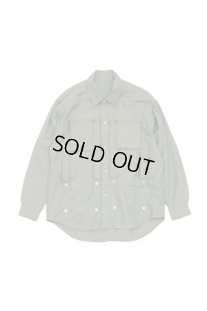 画像3: PHINGERIN MAGIC SHIRT JOINT OLIVE