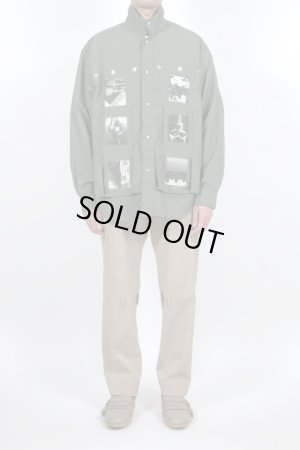 画像6: PHINGERIN MAGIC SHIRT JOINT OLIVE