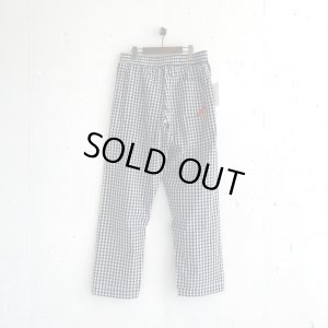 画像4: PHINGERIN NIGHT PANTS PLAID BLACK