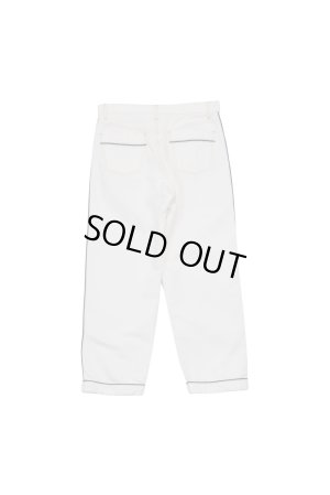 画像13: PHINGERIN DREAM JEANS WHITE