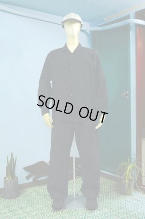 画像5: rajabrooke MIX SHIRT NAVY 