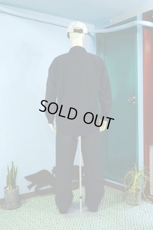 画像7: rajabrooke MIX SHIRT NAVY 