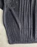 画像5: THE NERDYS Silky Knit Half Sleeve Black