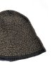 画像6: COMFORTABLE REASON Crochet Hat