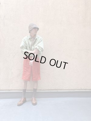 画像16: COMFORTABLE REASON Pigment Fade Shirts LEAF