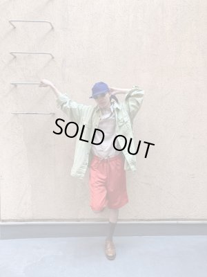 画像14: COMFORTABLE REASON Pigment Fade Shirts LEAF