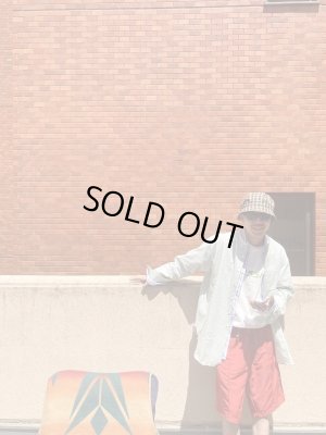 画像7: ETHOS U.S.N SHIRTS SAGE GREEN