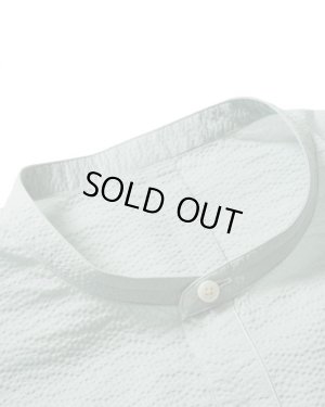 画像4: ETHOS U.S.N SHIRTS SAGE GREEN