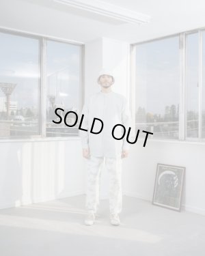 画像5: ETHOS U.S.N SHIRTS SAGE GREEN