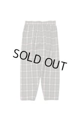 PHINGERIN NIGHT PANTS NEL OMBRE GREY PLAID