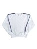 画像1: COMFORTABLE REASON  Trainig Jersey WHITE (1)