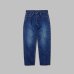 画像1: TONE FIVE POCKET DENIM PANTS (1)