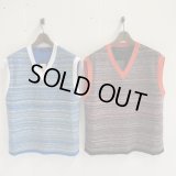 COGNOMEN EMPATHIC KNIT VEST