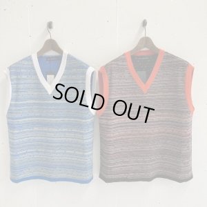 画像1: COGNOMEN EMPATHIC KNIT VEST