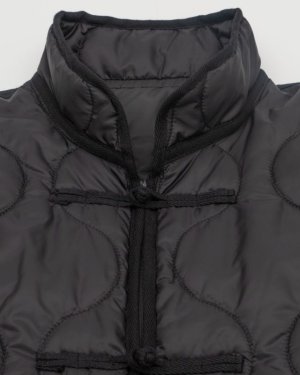 画像6: PHINGERIN KUNG-FU LINER VEST BLACK