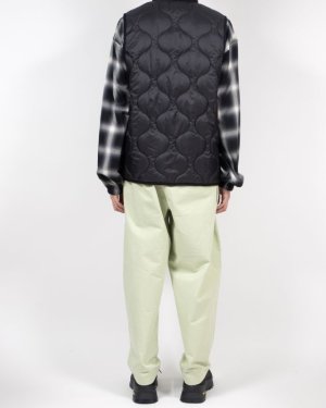 画像5: PHINGERIN KUNG-FU LINER VEST BLACK