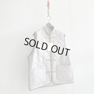 画像2: PHINGERIN KUNG-FU LINER VEST