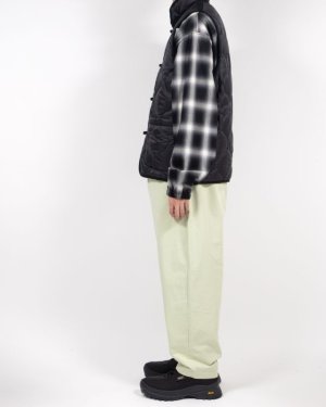 画像4: PHINGERIN KUNG-FU LINER VEST BLACK