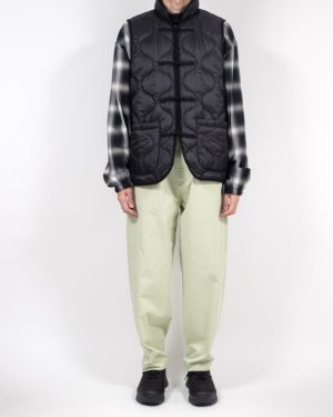 画像3: PHINGERIN KUNG-FU LINER VEST BLACK