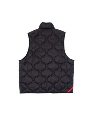 画像2: PHINGERIN KUNG-FU LINER VEST BLACK
