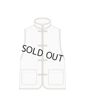 画像6: PHINGERIN KUNG-FU LINER VEST