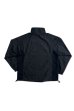 画像2: COMFORTABLE REASON Warm Up Light Jacket BLACK