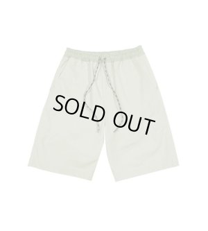 画像1: rajabrooke BASIK CHINO SHORTS BEIGE