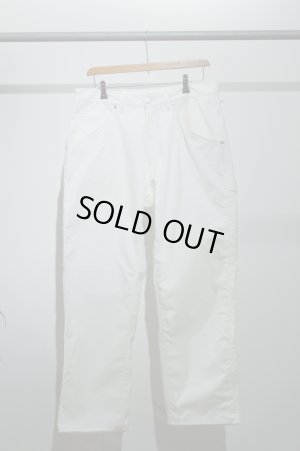 画像1: TONE MINIMAL WORK PANTS