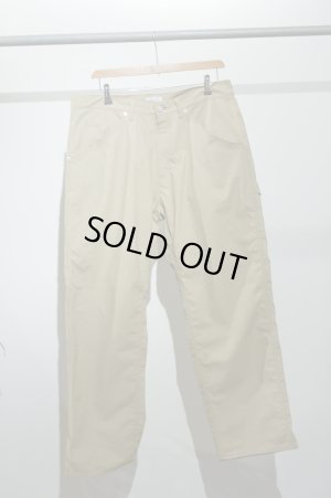 画像2: TONE MINIMAL WORK PANTS