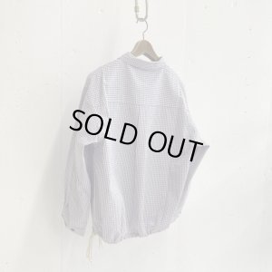 画像4: PWA MINI SUCKER P/O SHIRT SAXE